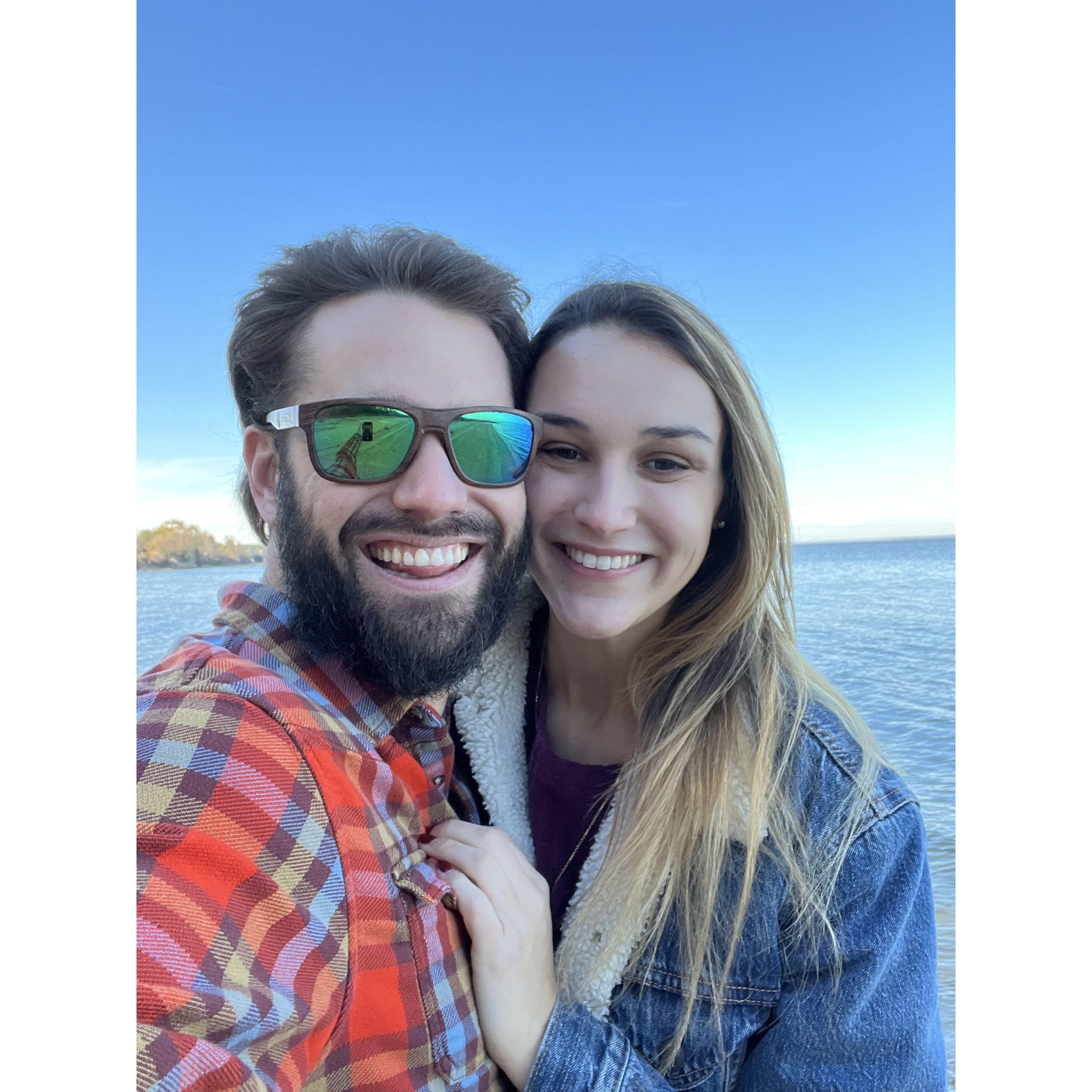 Thanksgiving 2021 -- Northern Neck VA (The Riva)