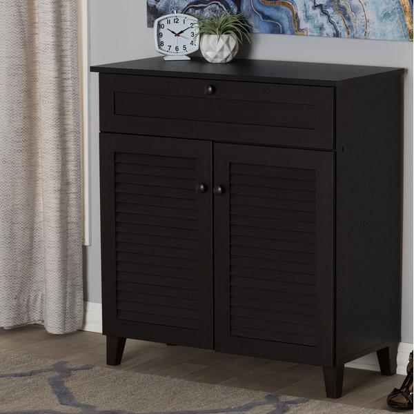 12 Pair Shoe Storage Cabinent