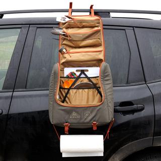 Camp Galley Deluxe Kitchen Organizer