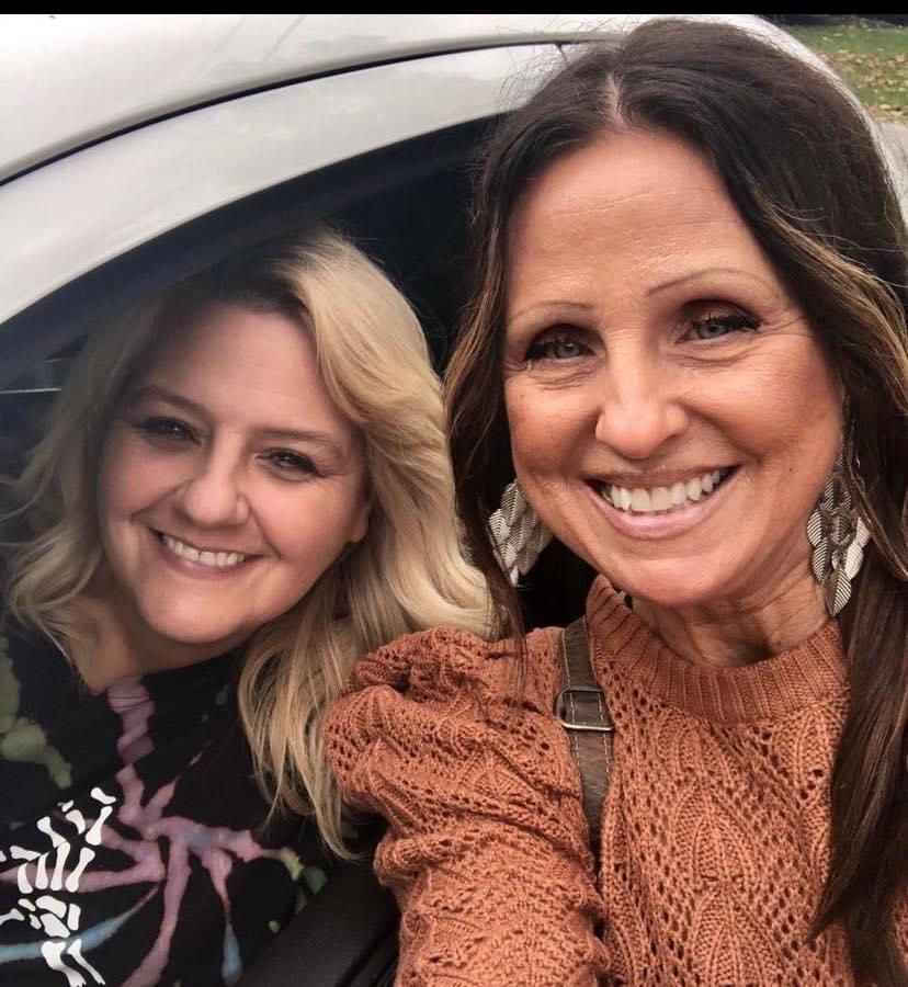 Shawna & Angie Maid of Honor