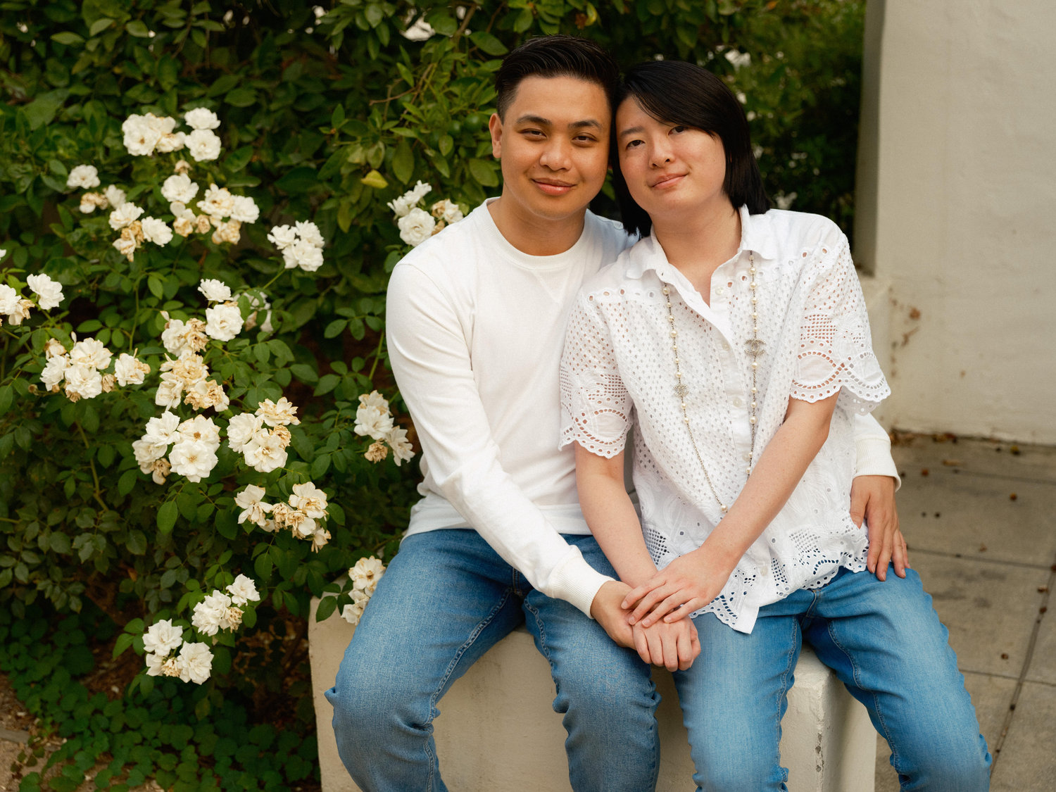 The Wedding Website of Christian Lim and Melissa Suraya