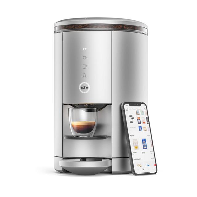 Spinn connected Coffee Maker