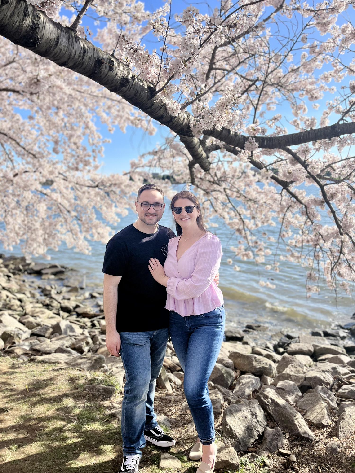 In March 2023 we visited the Cherry Blossom festival in Washington, DC. We visited all the monuments and 1 Smithsonian in 24 hours.