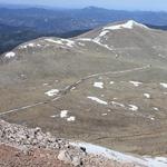 Mt. Evans Scenic Byway