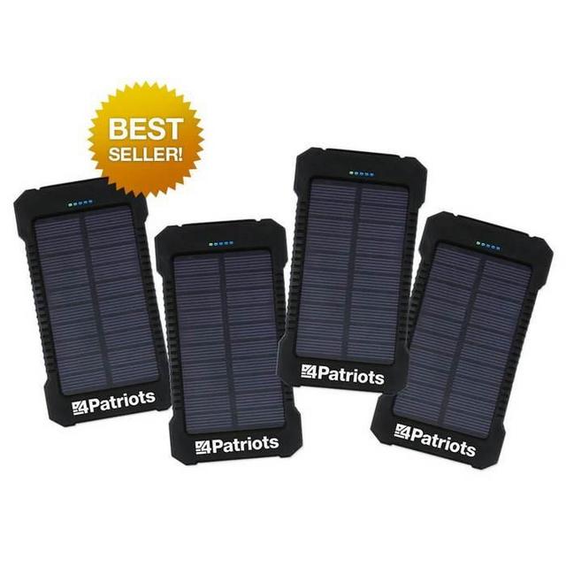Patriot Power Cell® - 4 Pack