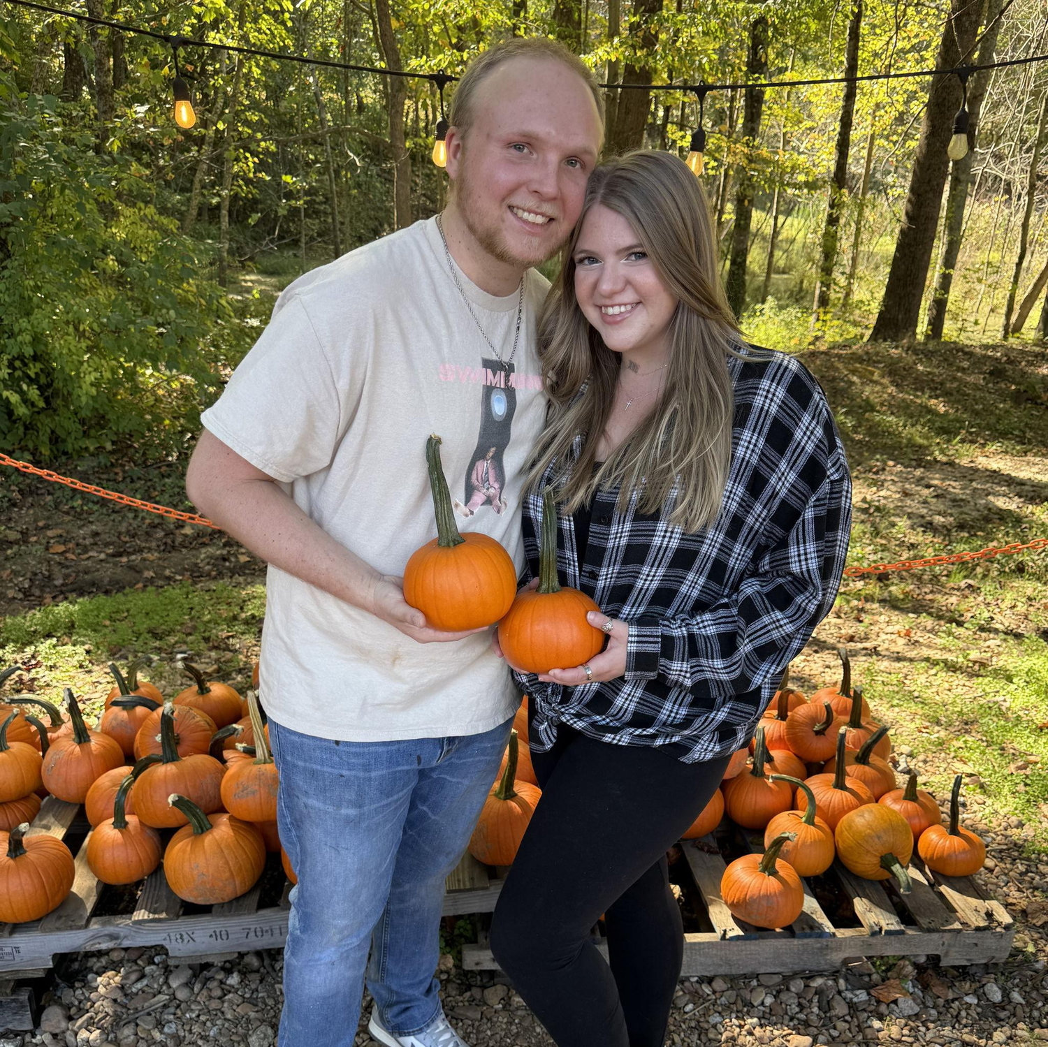 Pumpkin patch!