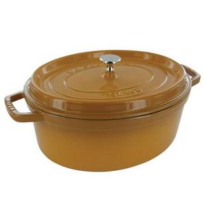 Staub Oval Cocotte 7 Quart