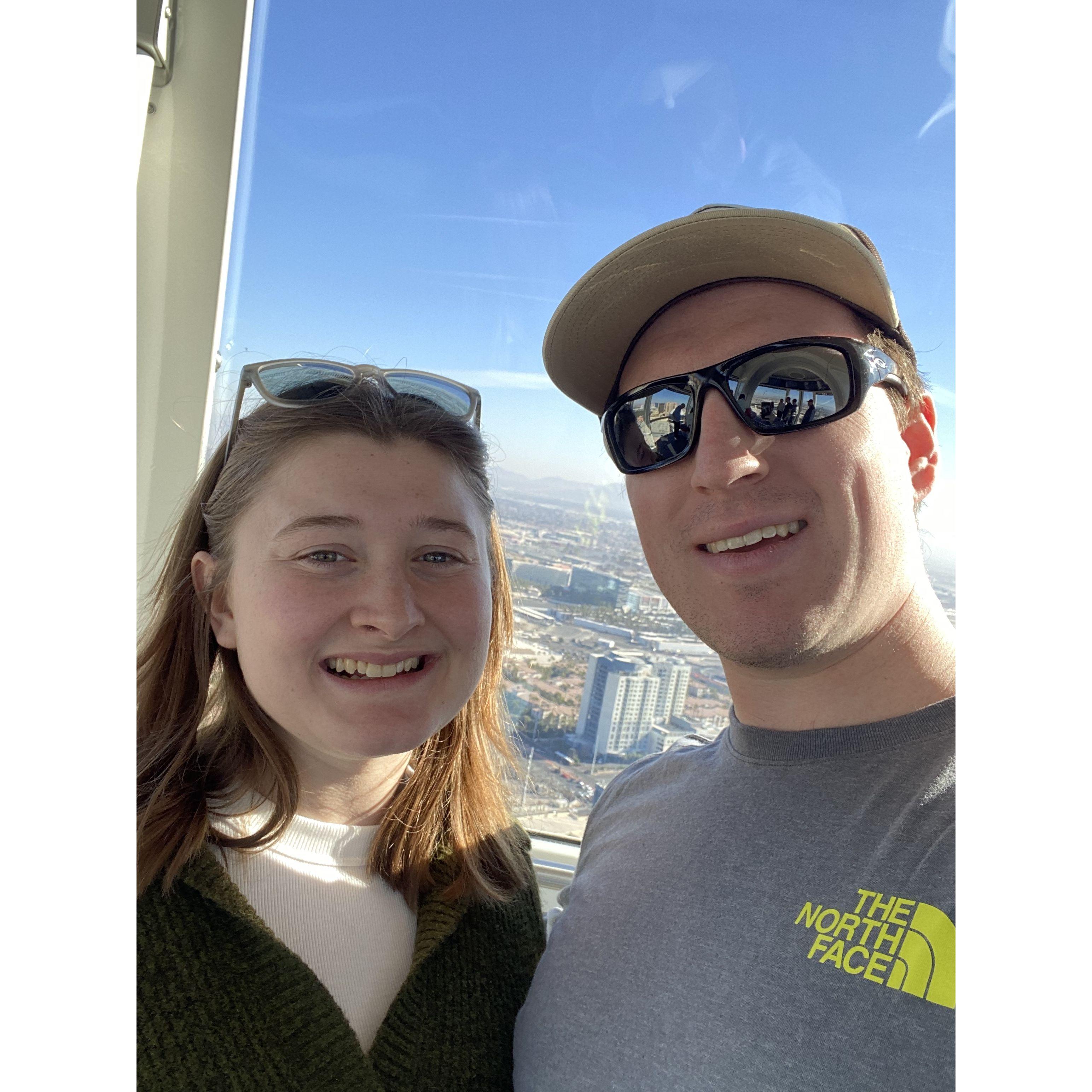 Vegas Trip-Golden Knights 2024