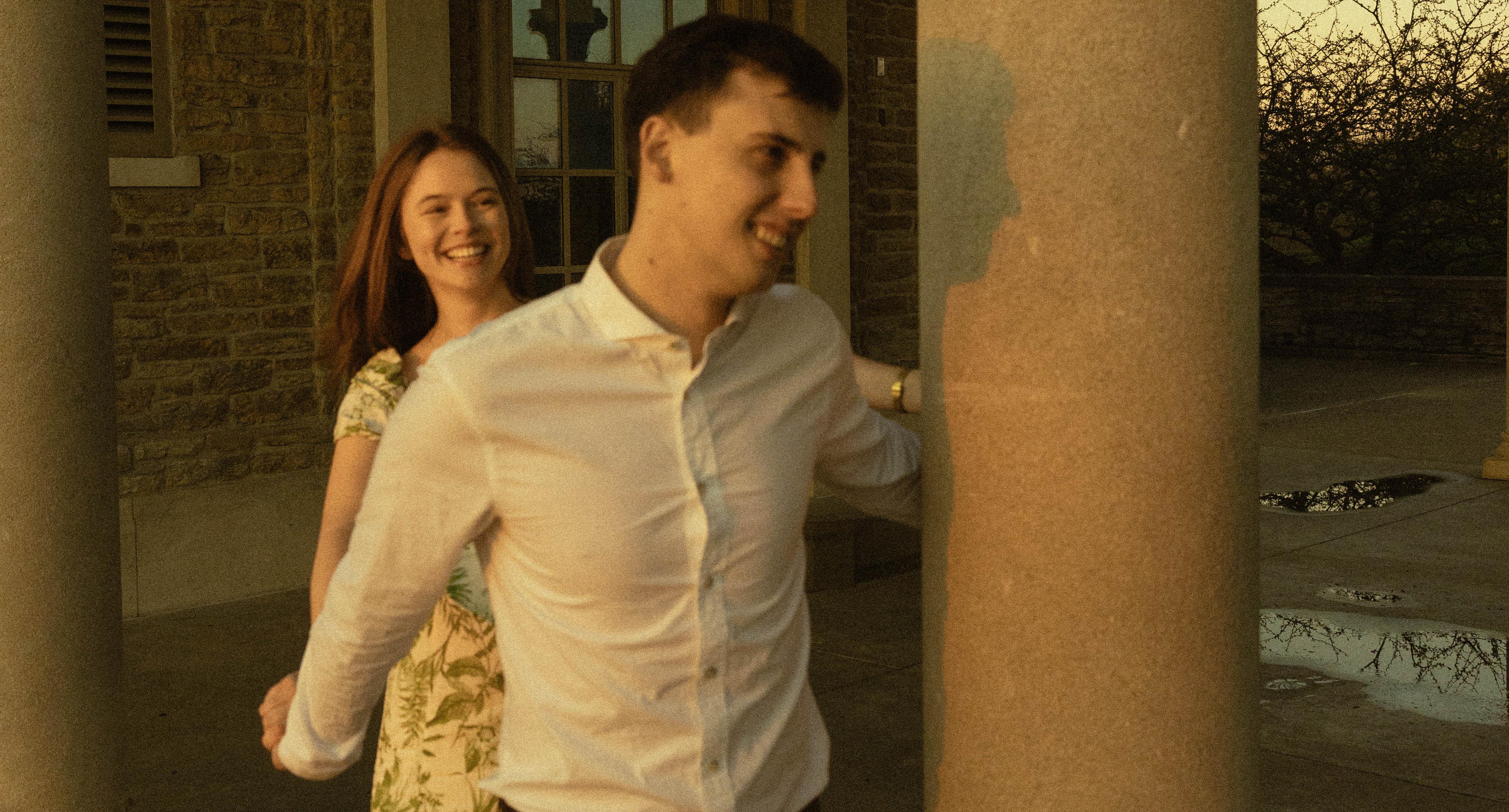 The Wedding Website of Owen Brown and Sarah Brown