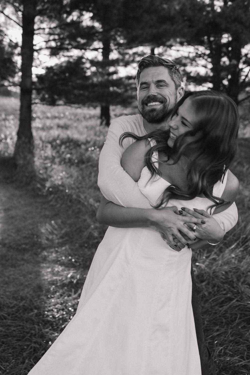 The Wedding Website of Dani Sittler and Spencer Sire