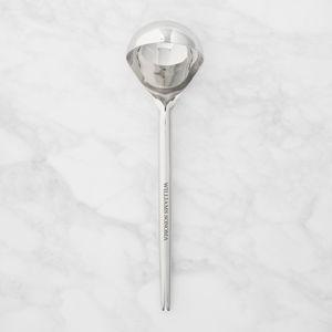 Williams Sonoma Stainless-Steel Ladle, 4-Oz.