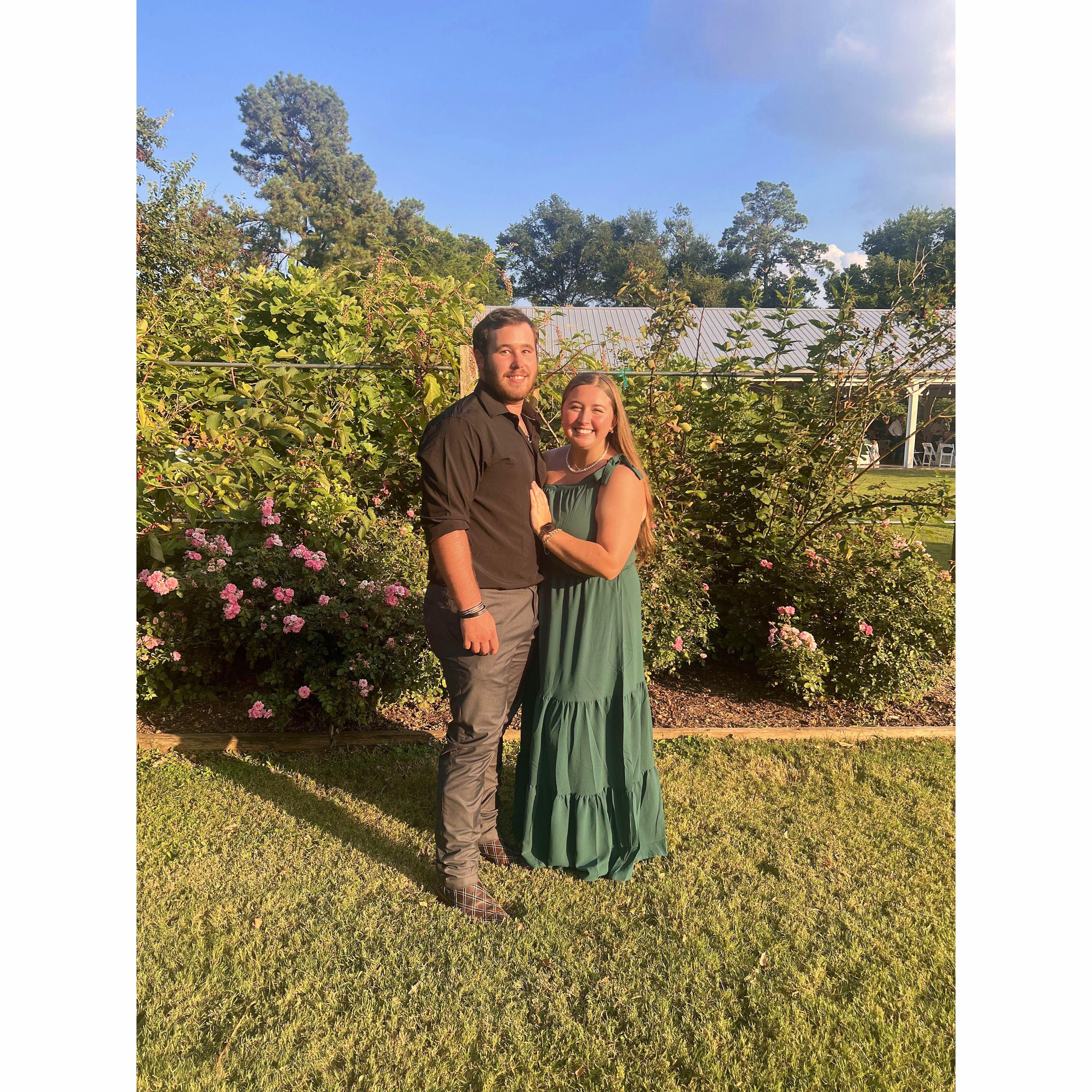 Seth & Katie's Wedding