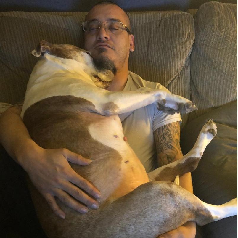 She will always be her daddy's girl!