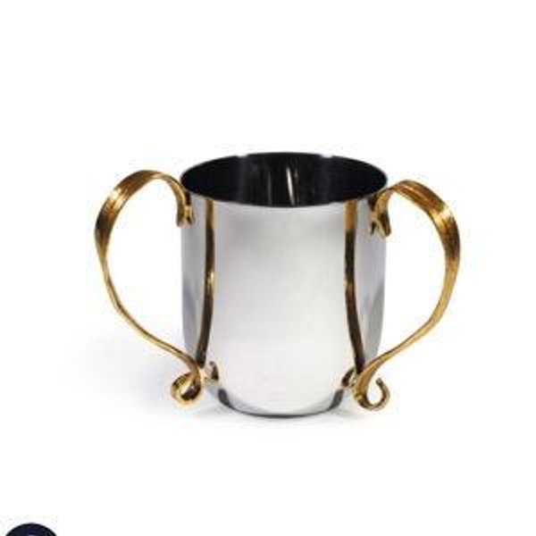 Palm Washing Cup by Michael Aram