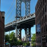 Dumbo - Manhattan Bridge View