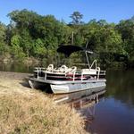 Coastal Pontoon Rental