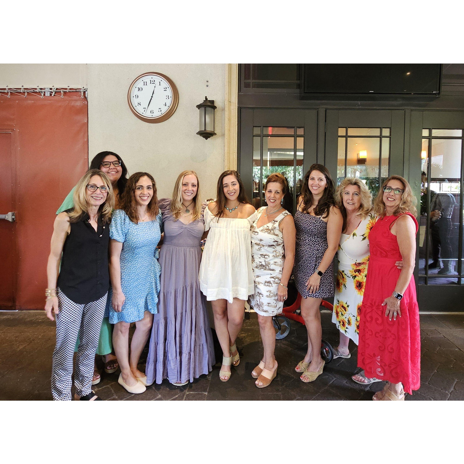 Aunt Megans Baby shower!