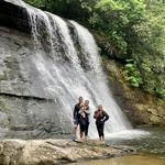 Silver Run Falls Trailhead