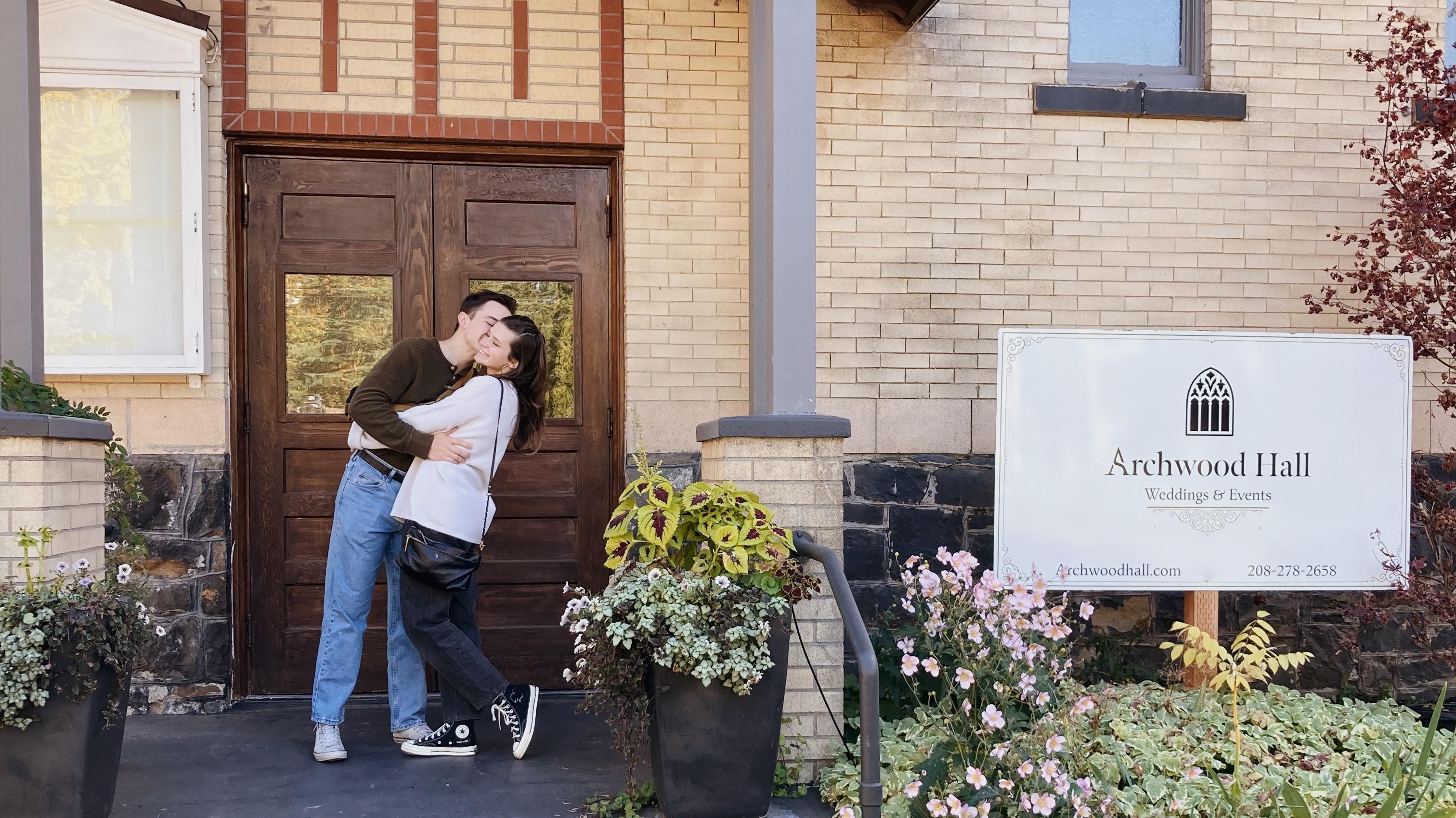 The Wedding Website of Madison Janke and Isaac O'Farrell
