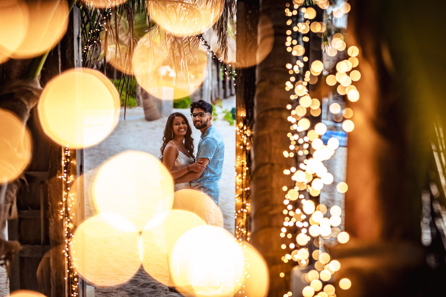 The Wedding Website of Nandish Patel and Urvie Patel