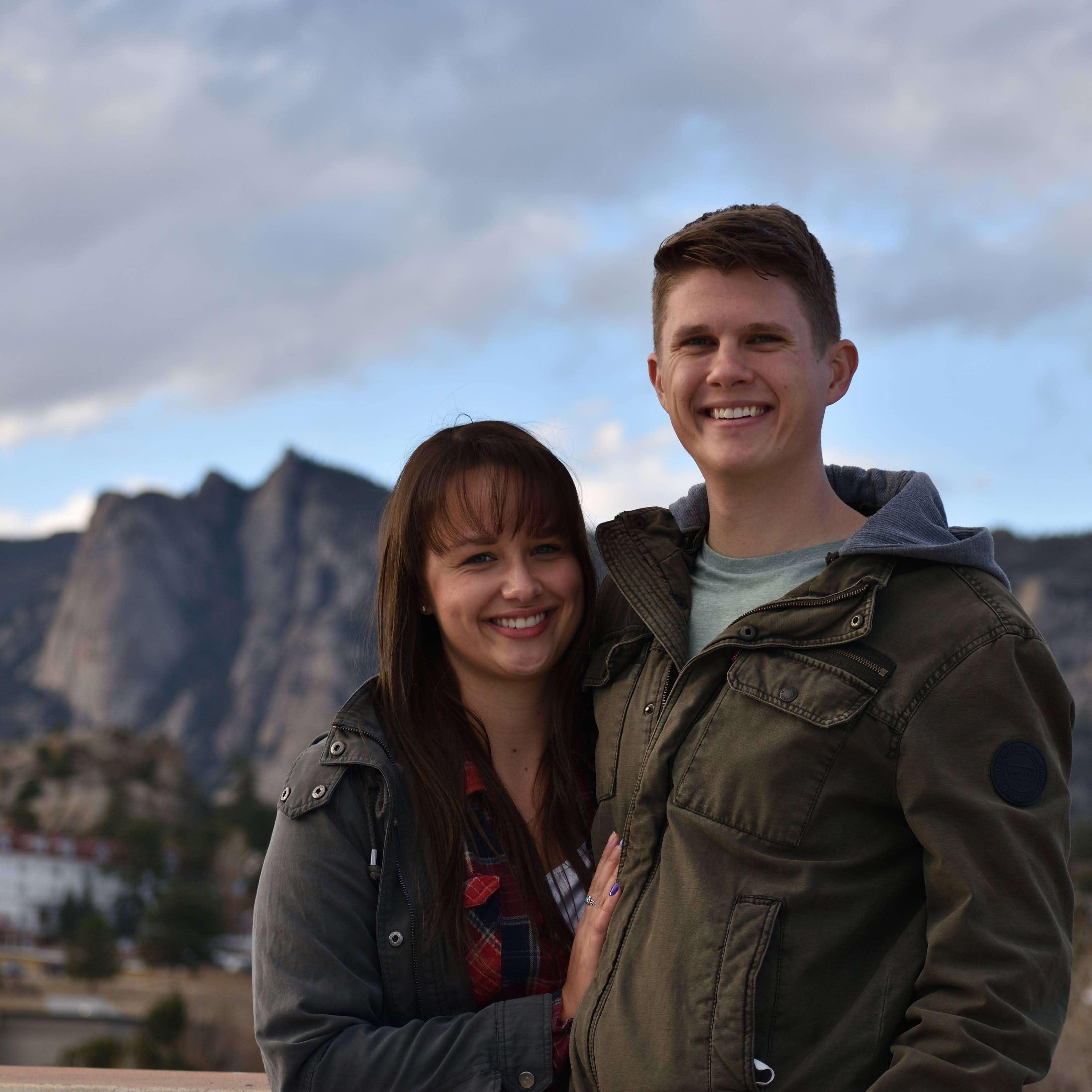 A weekend in Estes Park