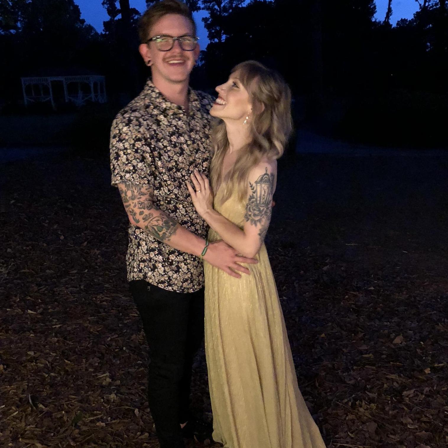 forever wedding date.