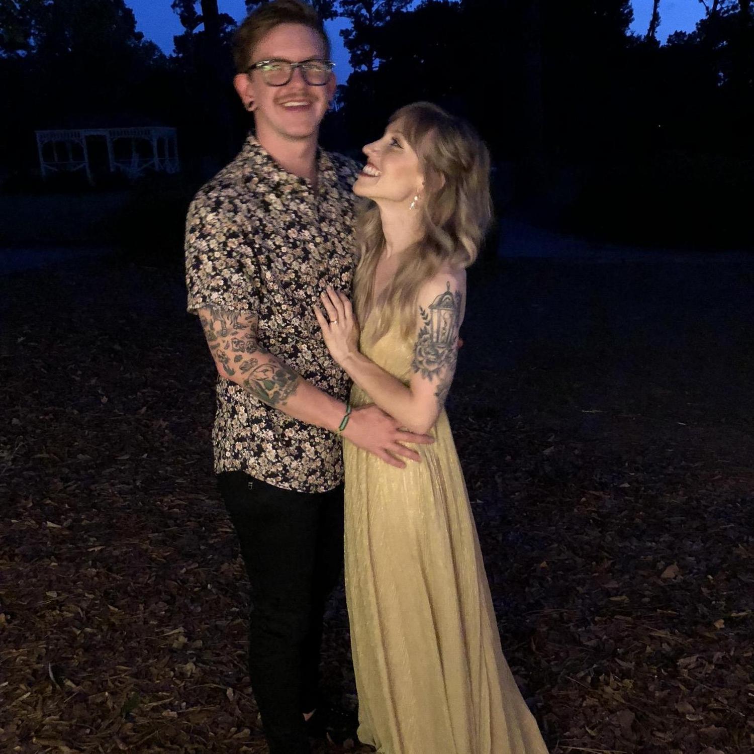 forever wedding date.
