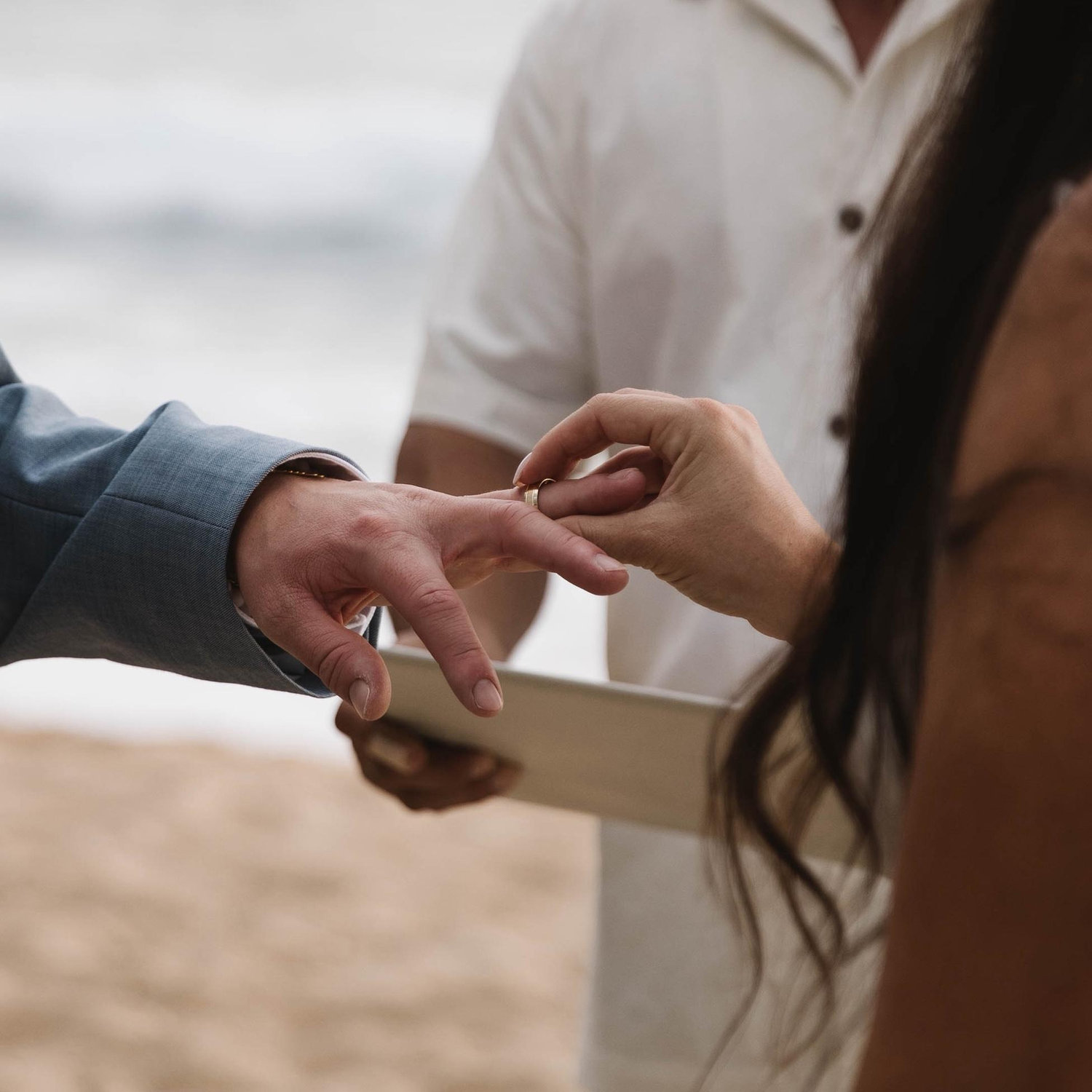 Ring exchange