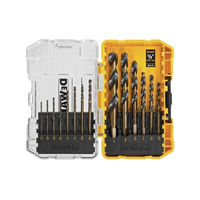 DEWALT Drill Bit Set, 14-Piece