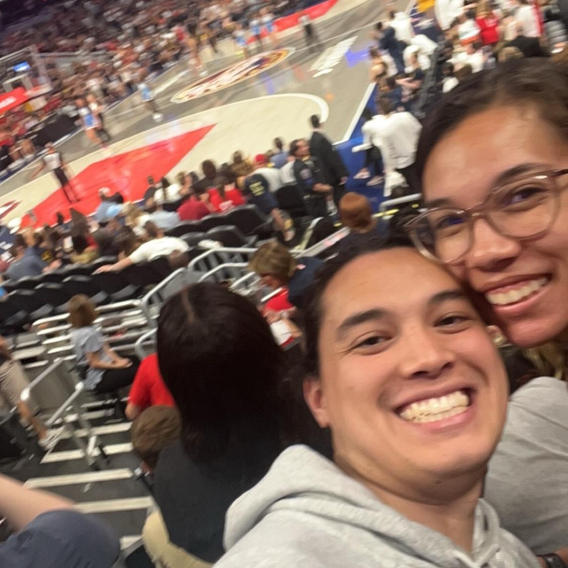 Indiana Fever 🏀