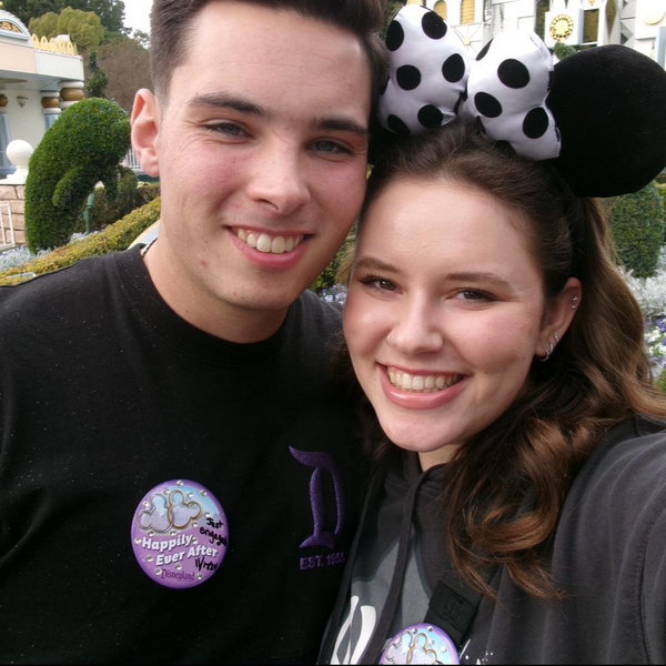 Disneyland Trip Fund!