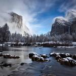 Hetch Hetchy Entrance into Yosemite