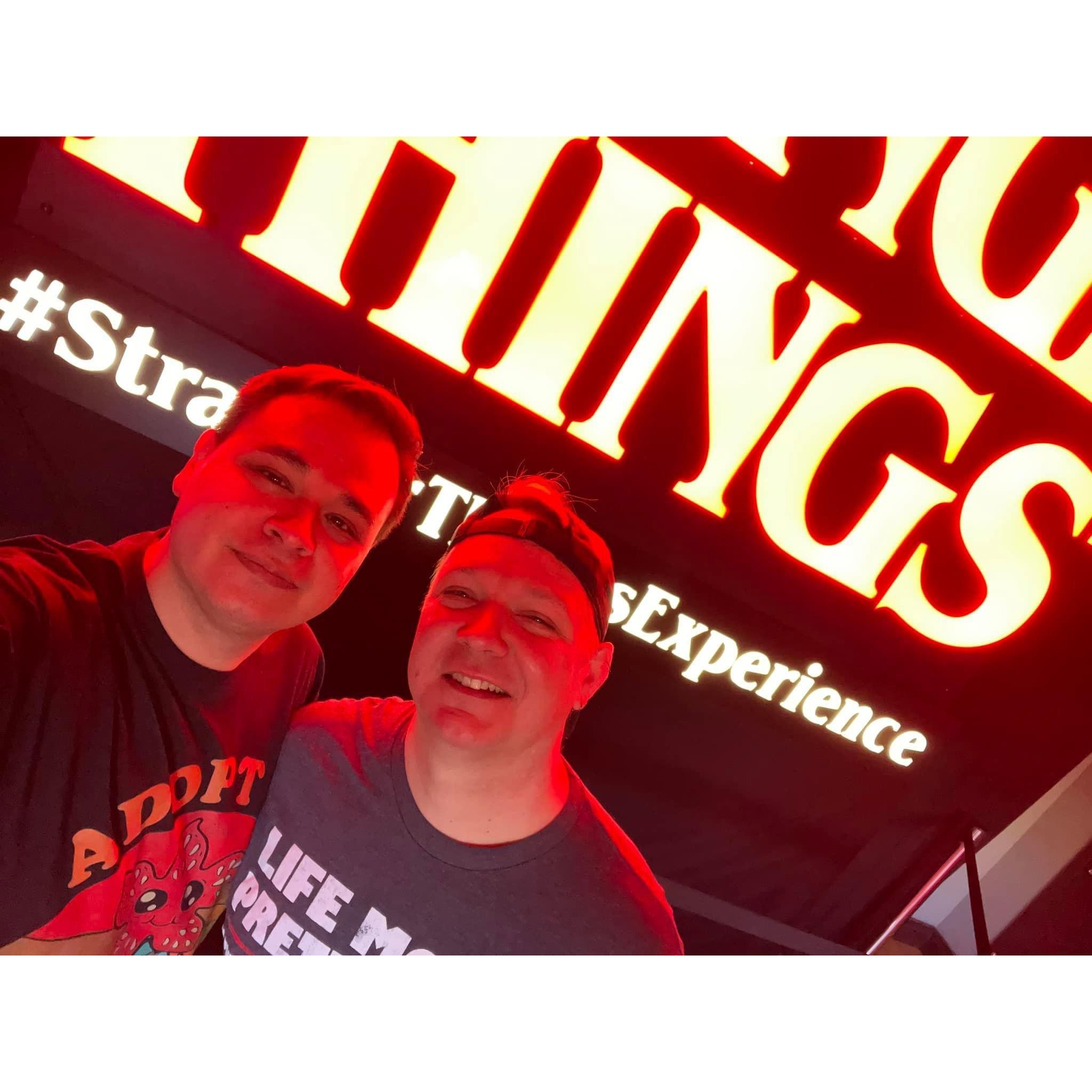 Stranger Things Experience