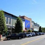 Downtown Fayetteville