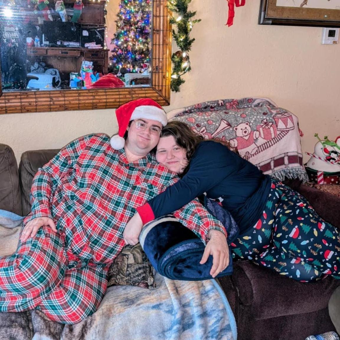 December 25, 2024 - Santa came and took our wallets.. :/