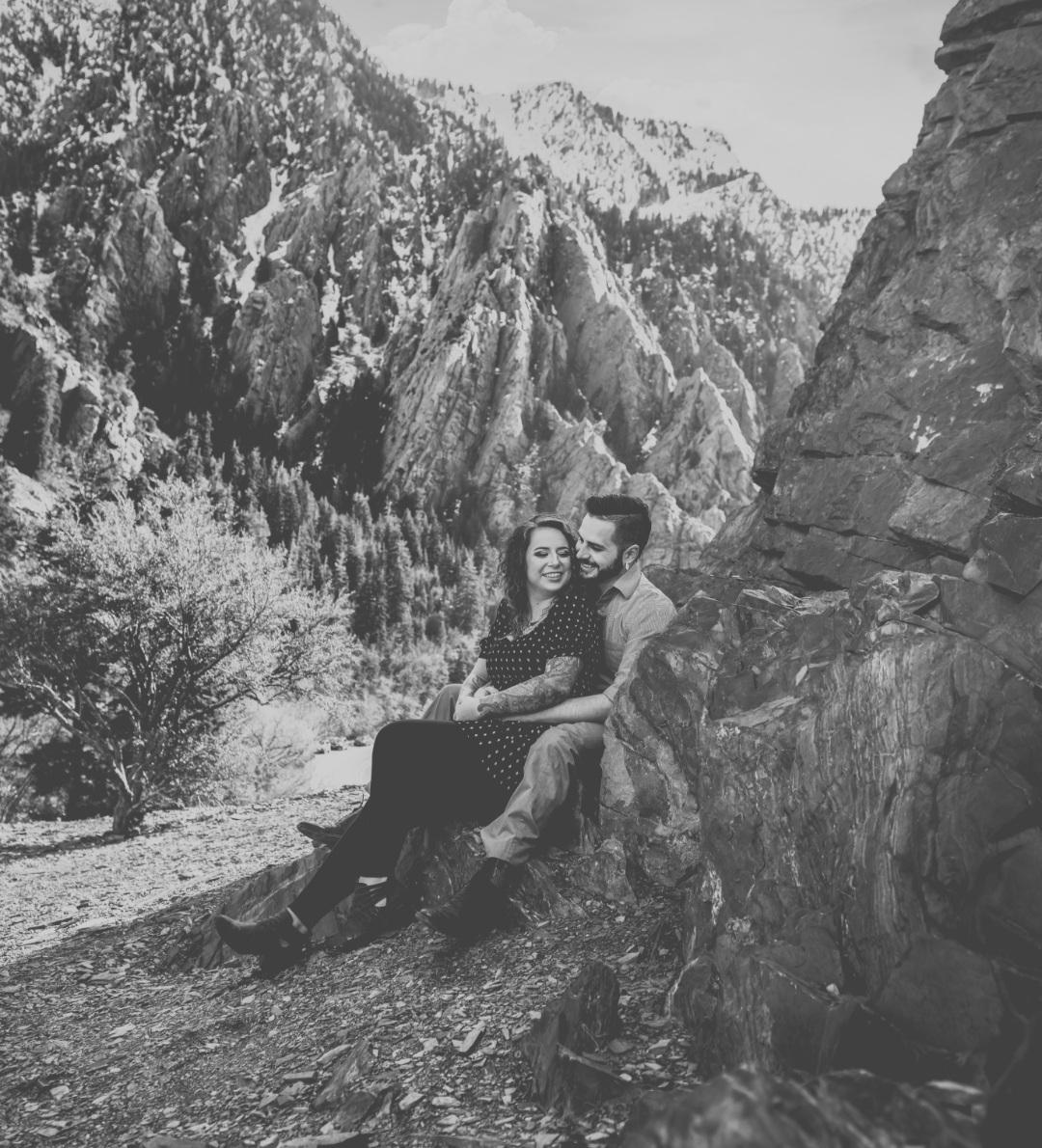 The Wedding Website of Elizabeth Young and Michael Daniels