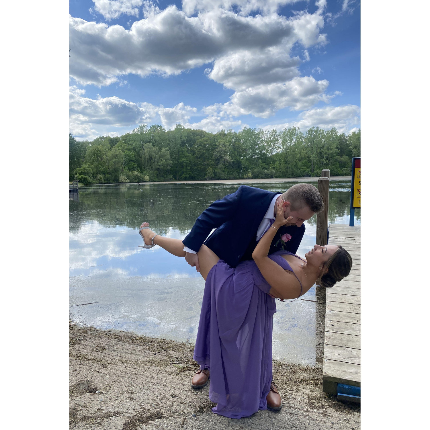 David and Sophie's wedding 2022