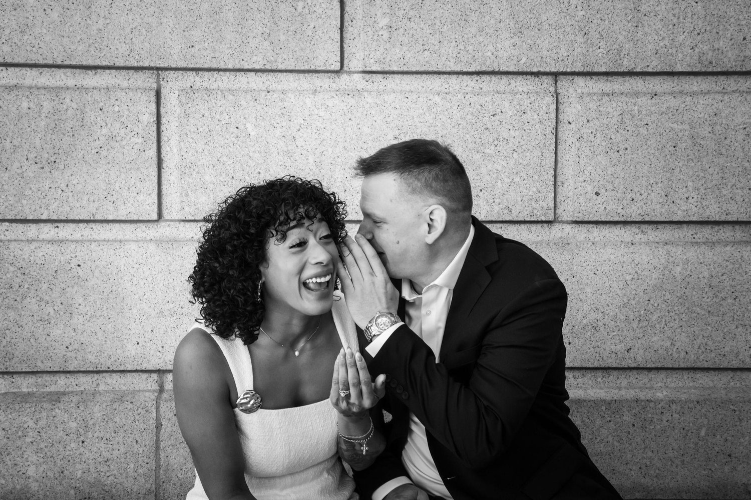 The Wedding Website of Brittney Jones and Denver Mercer