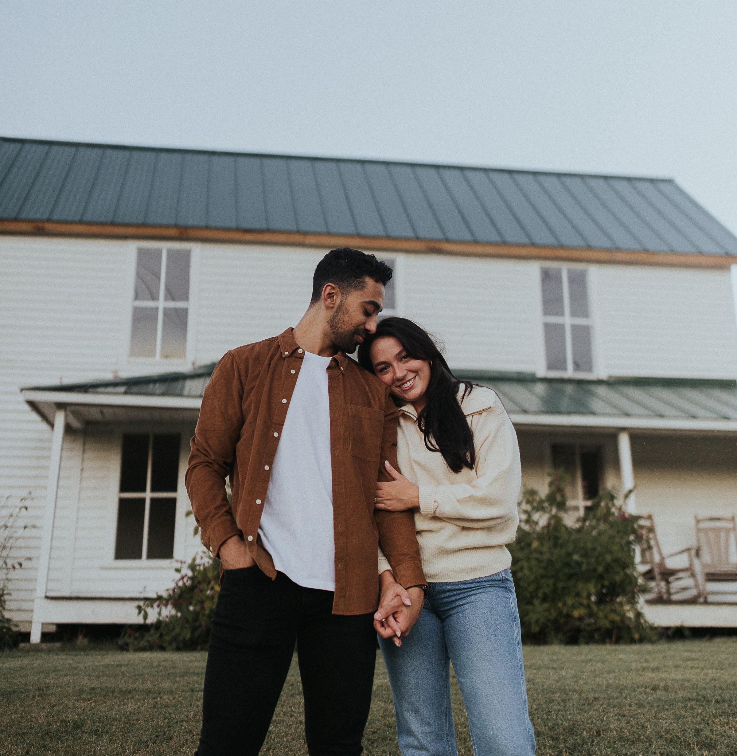 The Wedding Website of Morgan-Ann Baker and Markaziz Shounoda