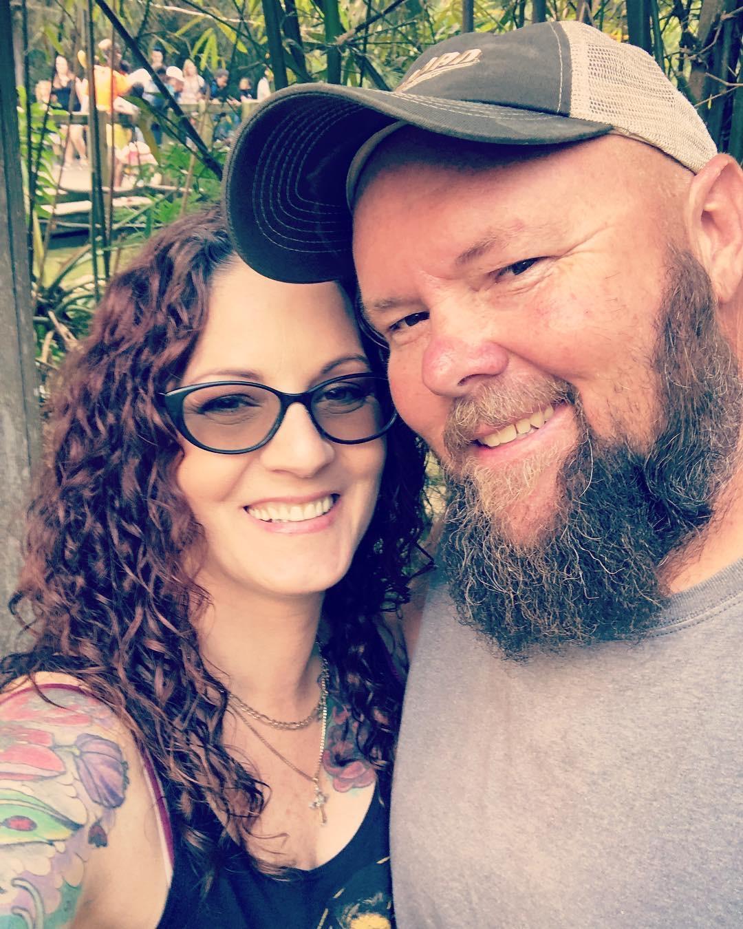 Lois Lane and Joseph Schurko's Wedding site