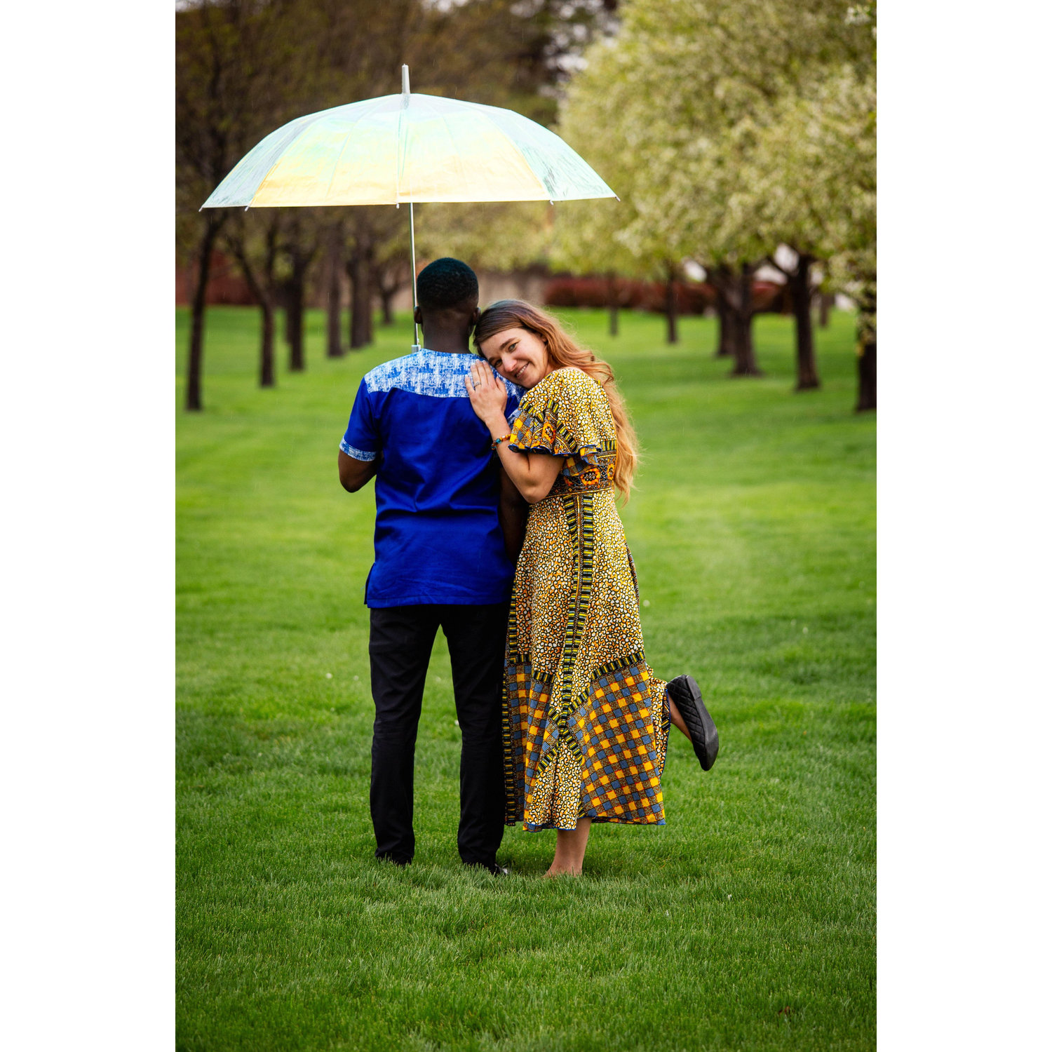 Happily ever after