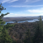 Hiking Bald Mountain