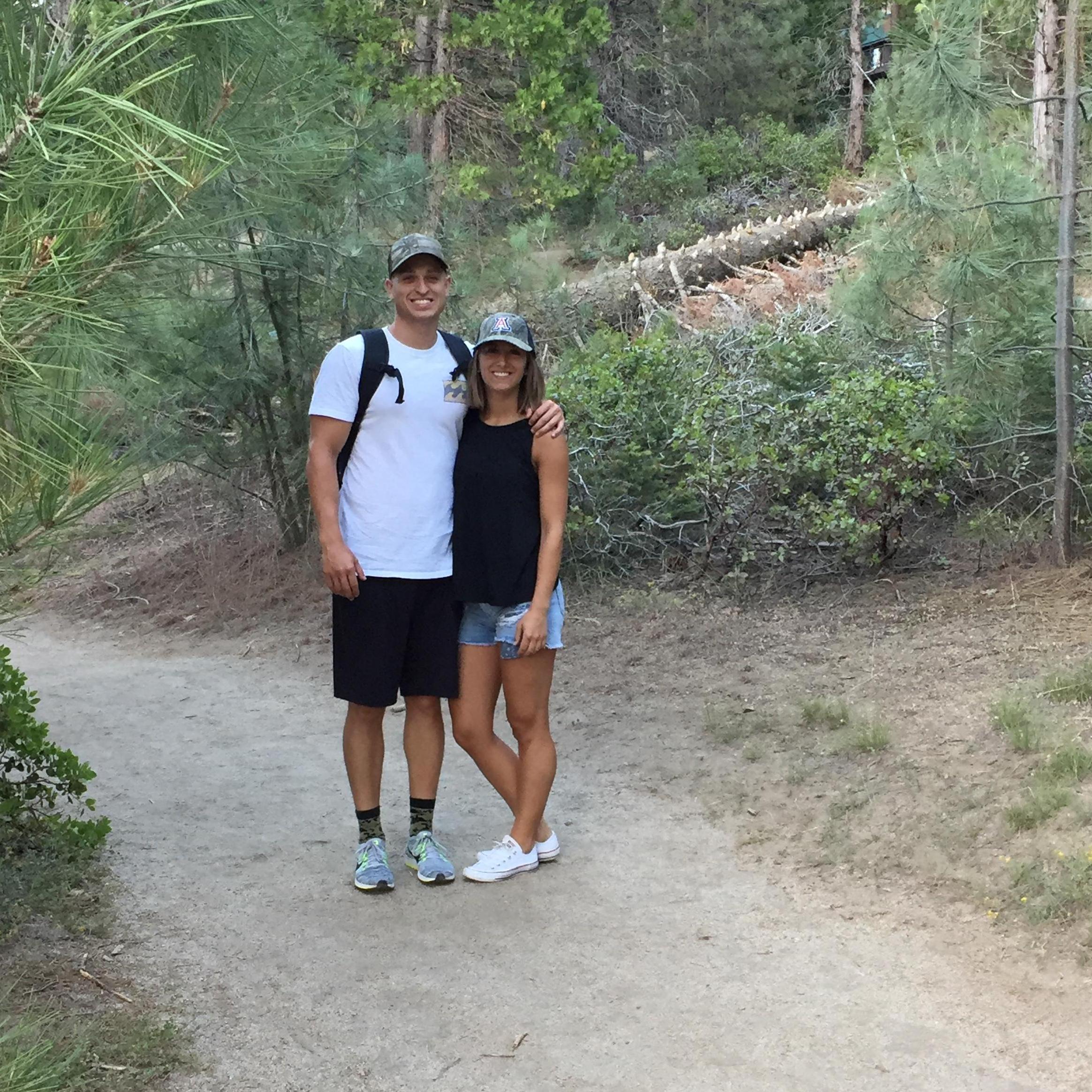 Hume lake