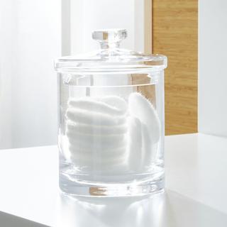 Glass Canister