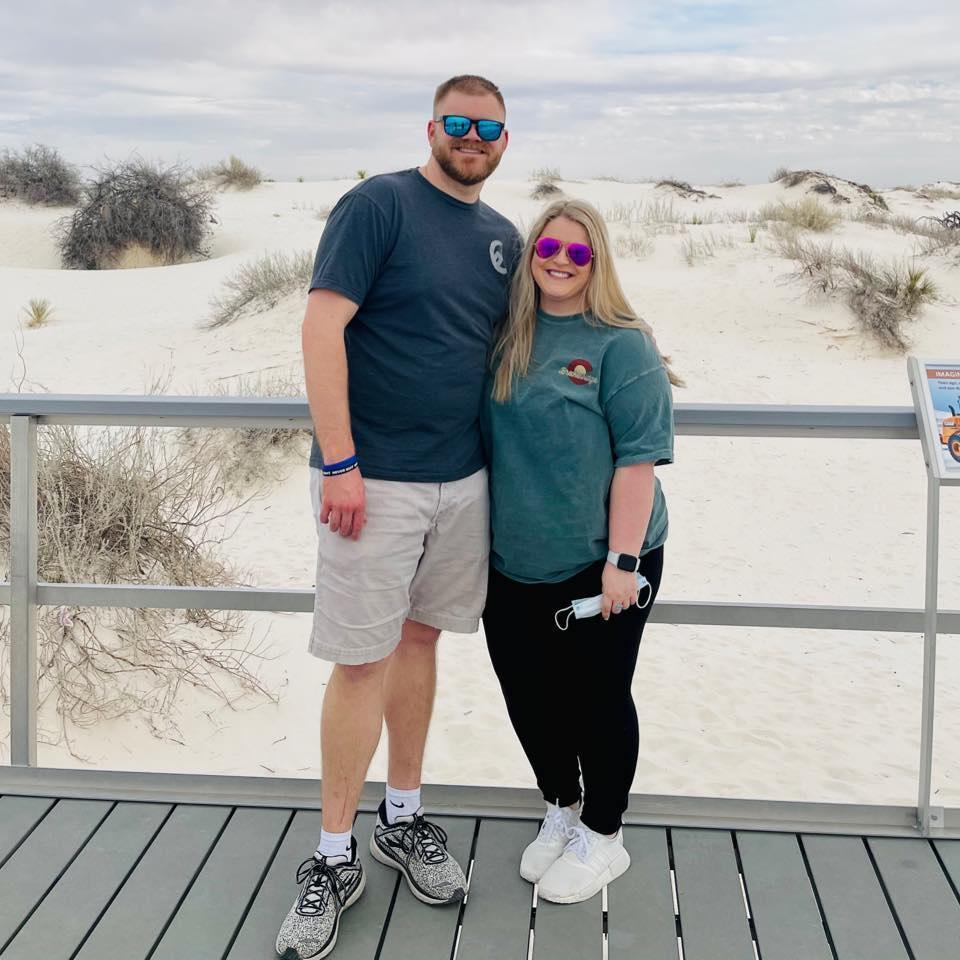 White Sands National Park 2021