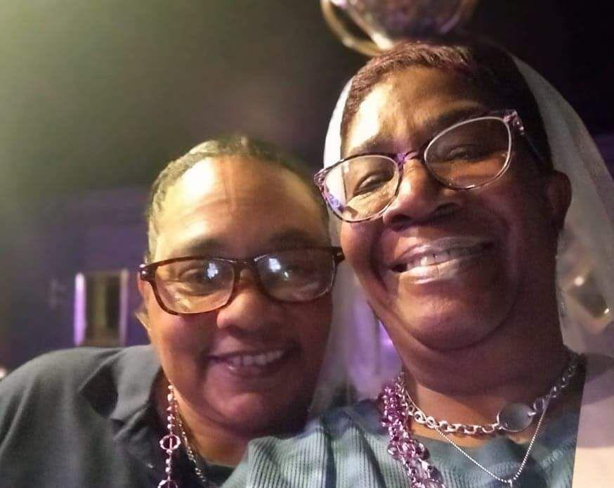 The Wedding Website of Yolanda Simpson and Kasima Burns