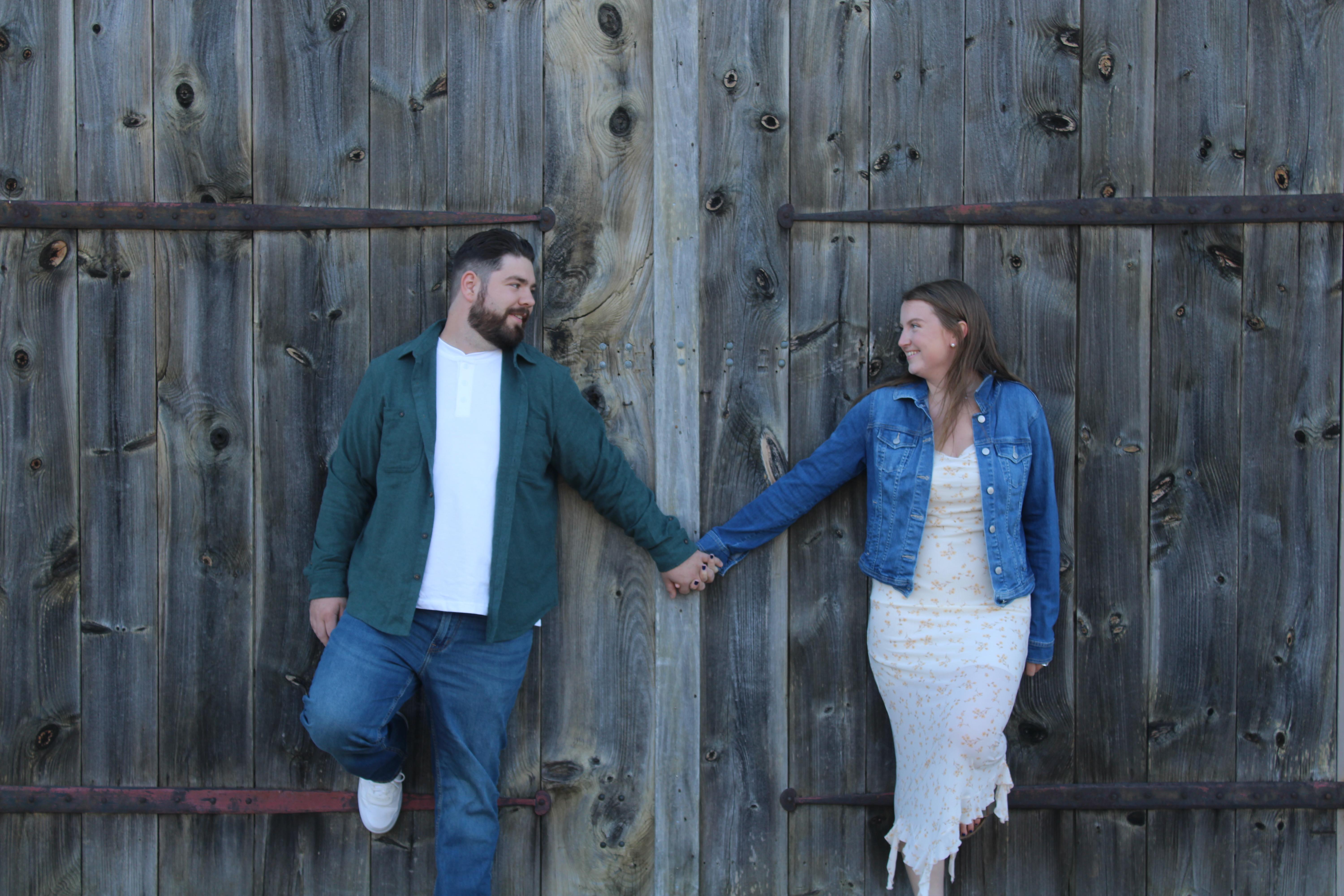 The Wedding Website of Hannah Grassi and Caleb Jepson