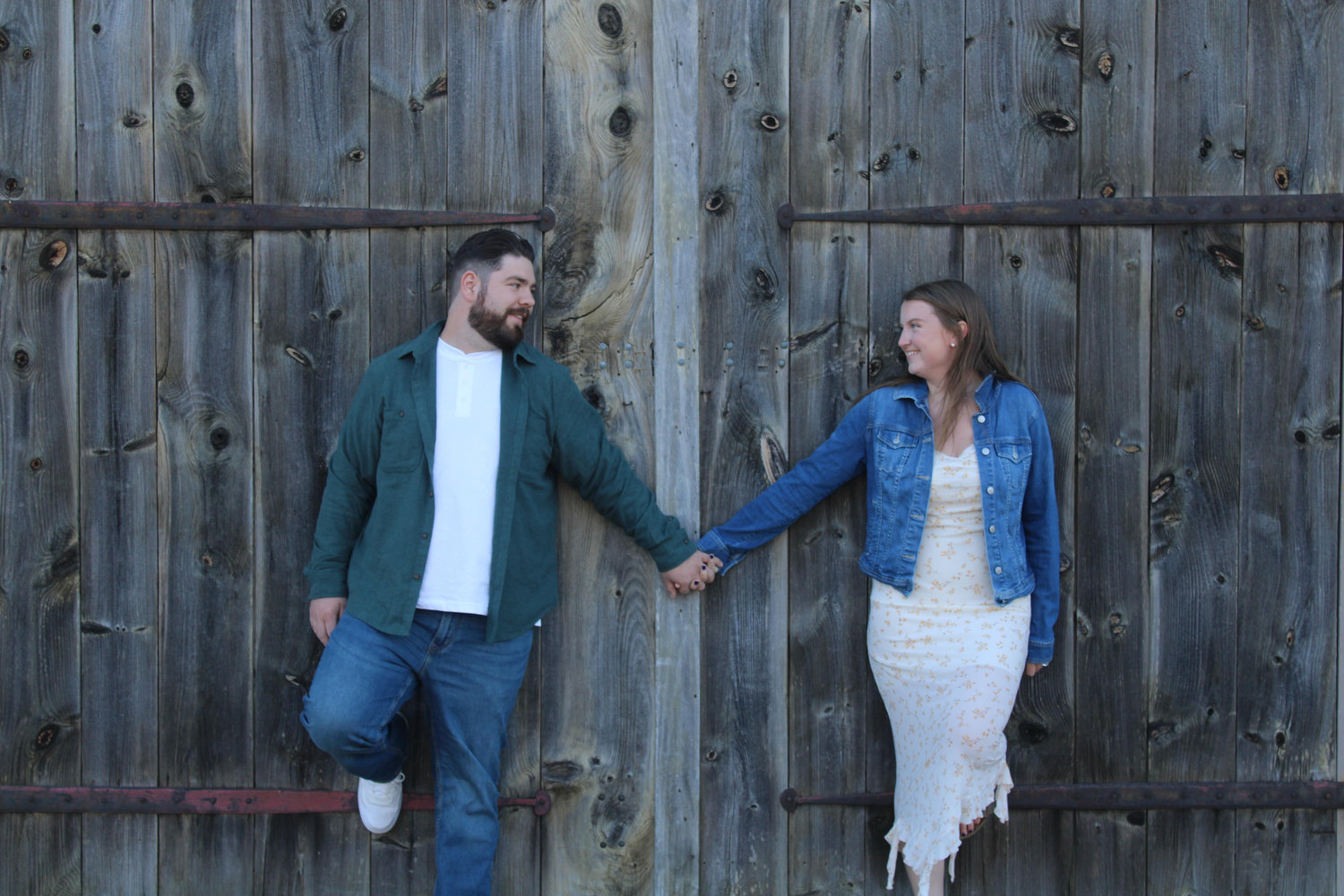 The Wedding Website of Hannah Grassi and Caleb Jepson