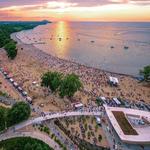 Edgewater Beach