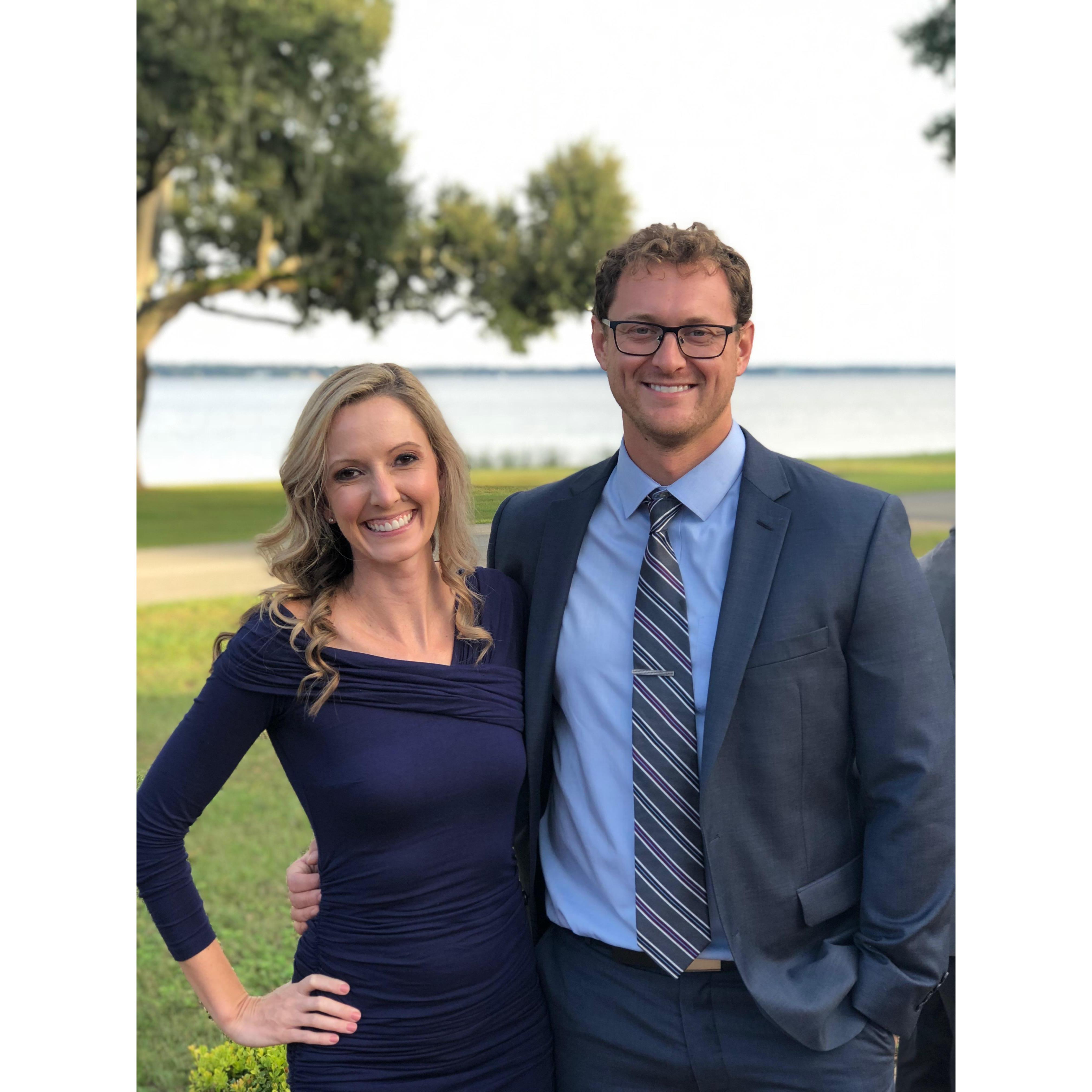 We clean up well!